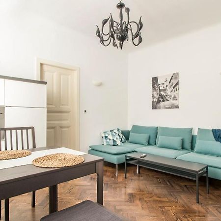 Bastinica Superior Apartment, Old Town In City Center Zagrzeb Zewnętrze zdjęcie