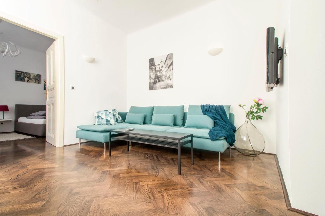 Bastinica Superior Apartment, Old Town In City Center Zagrzeb Zewnętrze zdjęcie