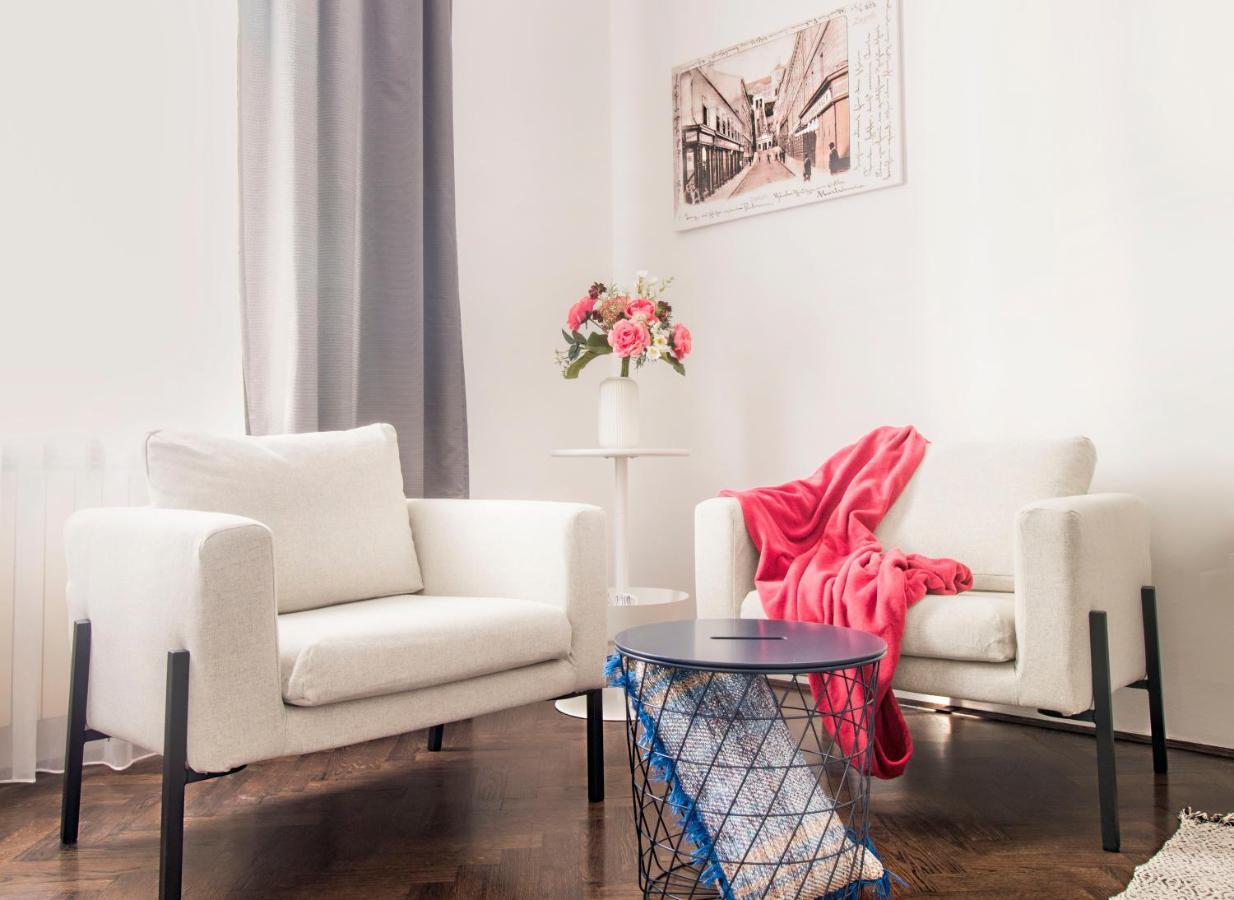 Bastinica Superior Apartment, Old Town In City Center Zagrzeb Zewnętrze zdjęcie