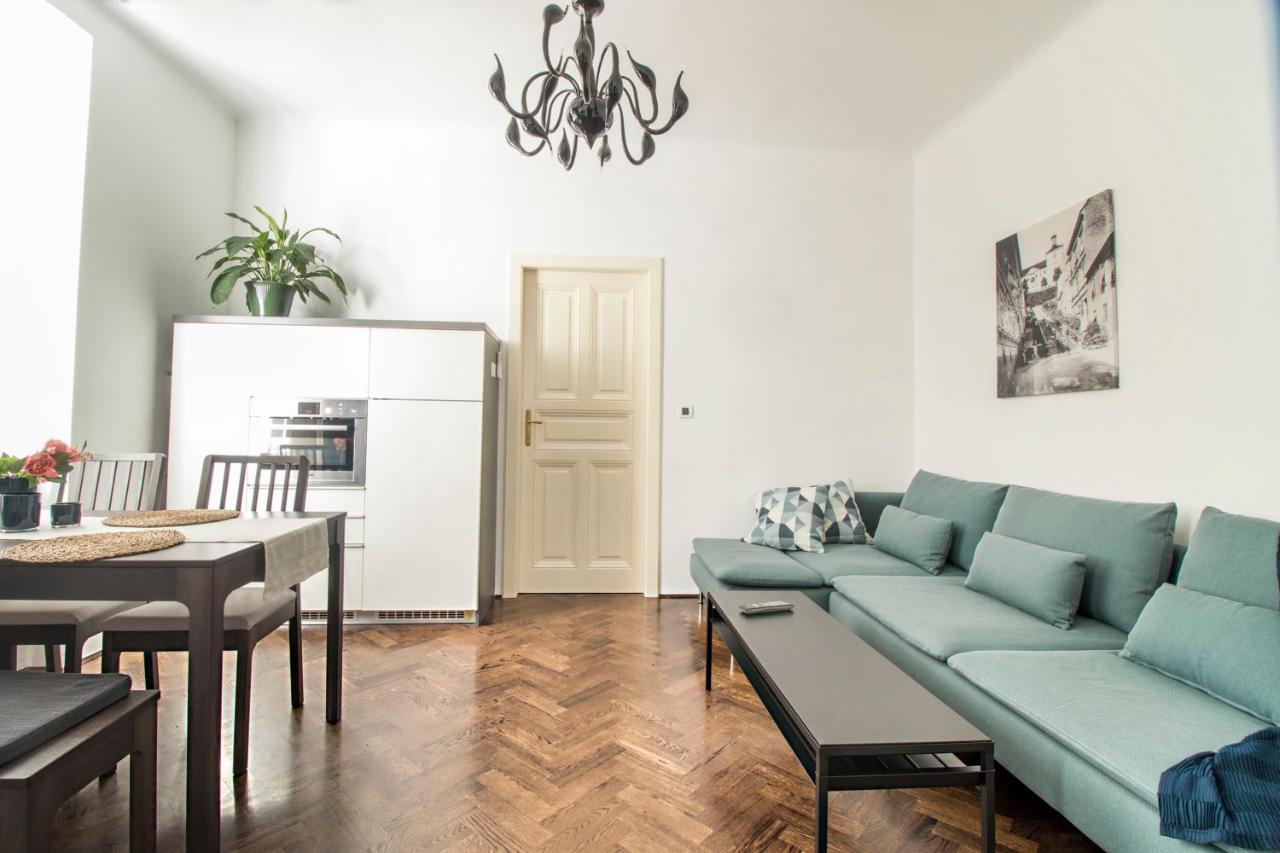 Bastinica Superior Apartment, Old Town In City Center Zagrzeb Zewnętrze zdjęcie