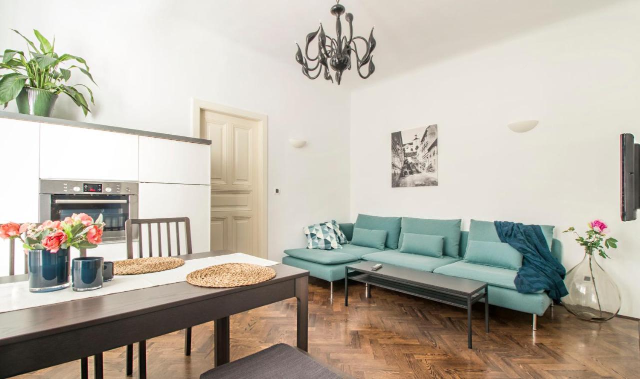 Bastinica Superior Apartment, Old Town In City Center Zagrzeb Zewnętrze zdjęcie