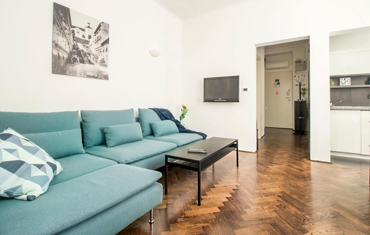 Bastinica Superior Apartment, Old Town In City Center Zagrzeb Zewnętrze zdjęcie