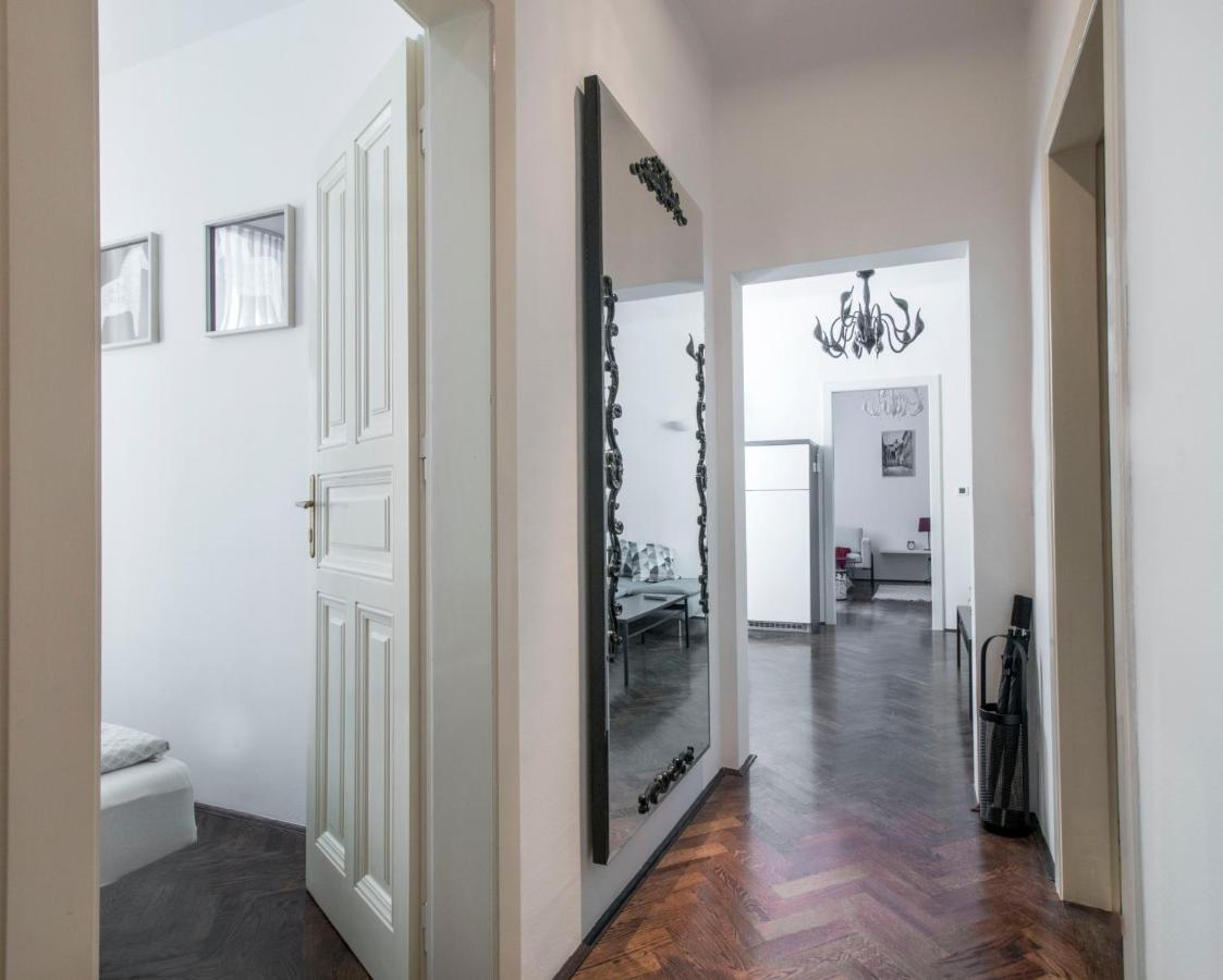 Bastinica Superior Apartment, Old Town In City Center Zagrzeb Zewnętrze zdjęcie