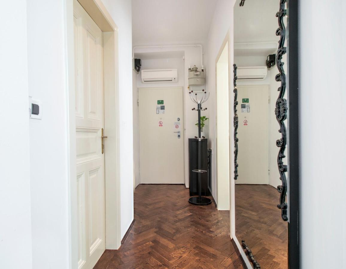 Bastinica Superior Apartment, Old Town In City Center Zagrzeb Zewnętrze zdjęcie