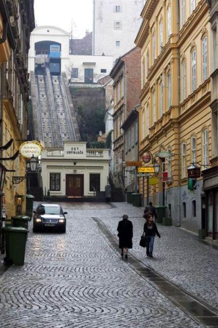 Bastinica Superior Apartment, Old Town In City Center Zagrzeb Zewnętrze zdjęcie