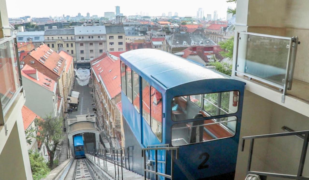 Bastinica Superior Apartment, Old Town In City Center Zagrzeb Zewnętrze zdjęcie