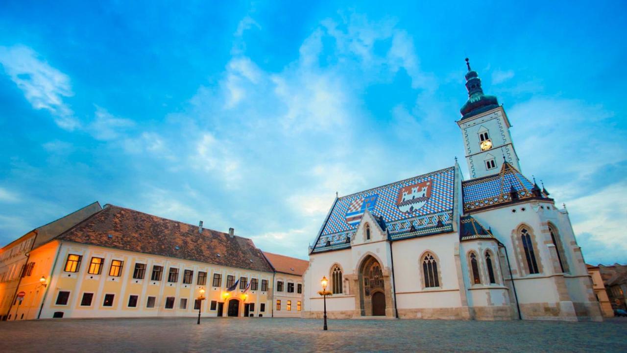 Bastinica Superior Apartment, Old Town In City Center Zagrzeb Zewnętrze zdjęcie