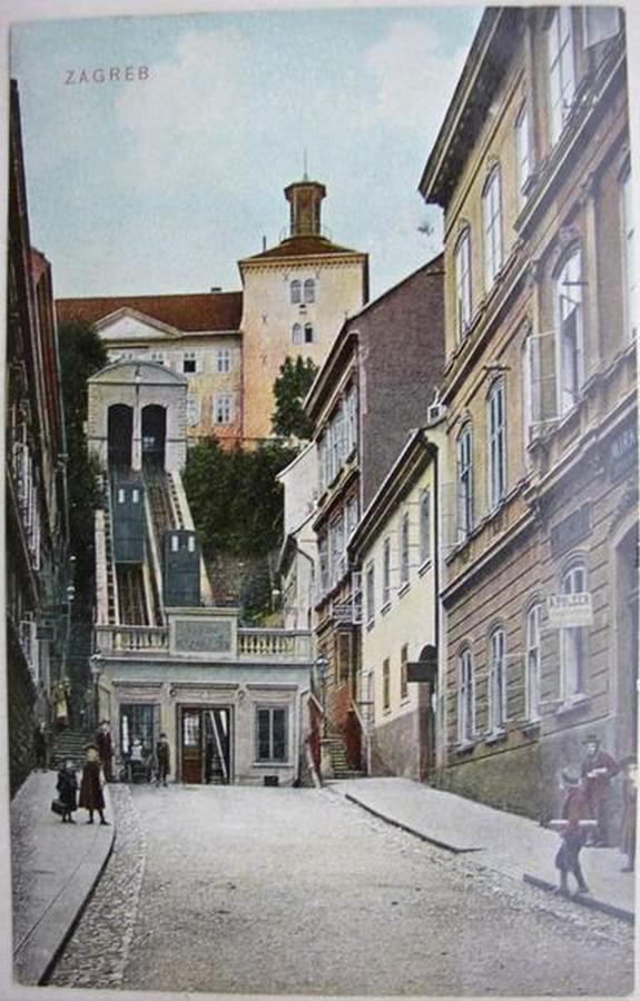 Bastinica Superior Apartment, Old Town In City Center Zagrzeb Zewnętrze zdjęcie